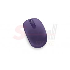 Mouse Sem fio 1850 Microsoft Roxo